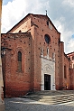 4 _ Revello - Collegiata di Santa Maria Assunta - facciata da sx
